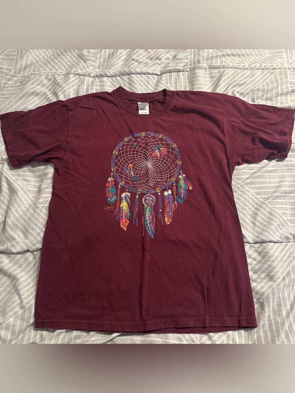 1995 Vintage Dreamcatcher Graphic Tee